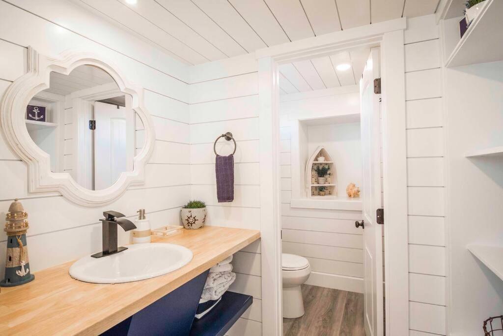 Starboard Tiny Home Apple Valley Ngoại thất bức ảnh