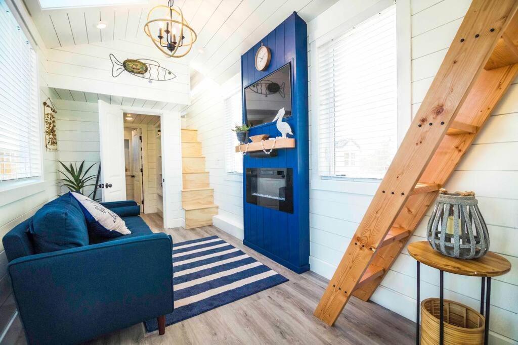 Starboard Tiny Home Apple Valley Ngoại thất bức ảnh